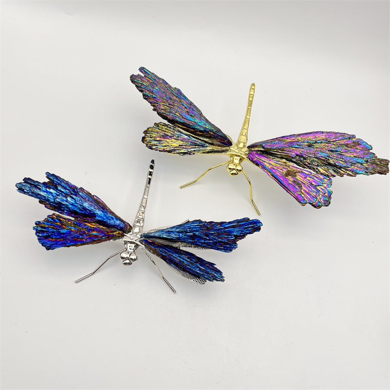 Crystal Dragonfly