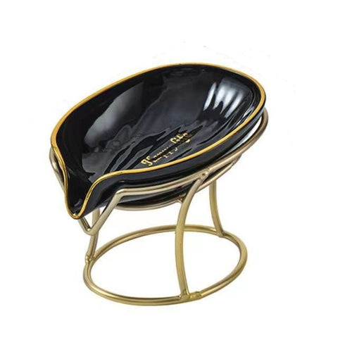 Self-Draining Soap Holder