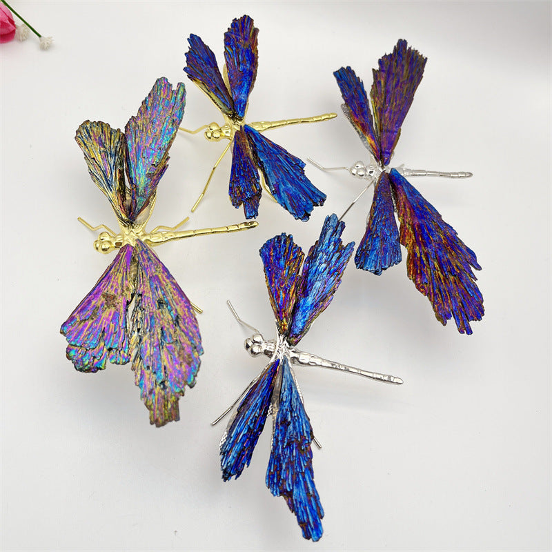 Crystal Dragonfly